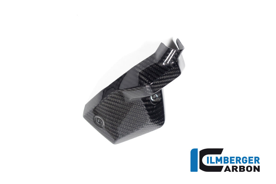 Injector Cover links glanzend carbon BMW R1300GS Adventure Triple Black 2024+