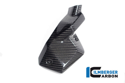 Injector cover links glanzend carbon BMW R1300RS Option 719 Cuyamaca (2025+)