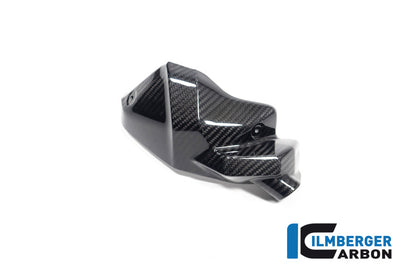 Injectiesproeier Cover rechts glanzend carbon BMW R1300GS 2023+