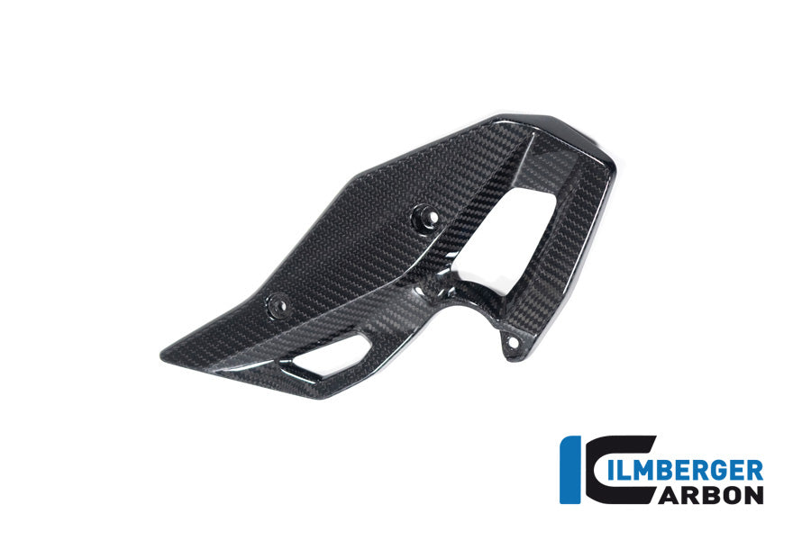 Heel guard Left Glossy Carbon BMW R1300GS Adventure Trophy 2024+