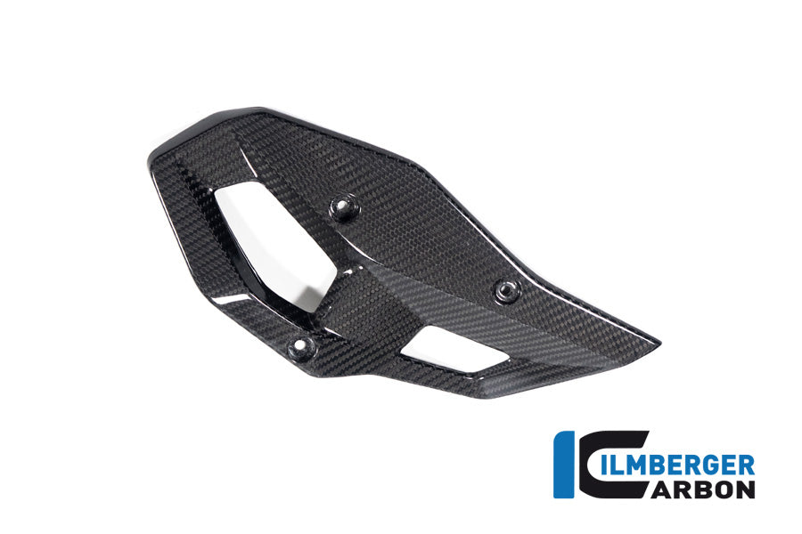 Heel guard Right Glossy Carbon BMW R1300GS Adventure Trophy 2024+