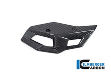 Heel guard Right Glossy Carbon BMW R1300GS Adventure Option 719 Karakorum 2024+