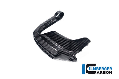 Handkap handbeschermer Hoog met Knipperlicht rechts glanzend carbon BMW R1300GS Adventure 2024+