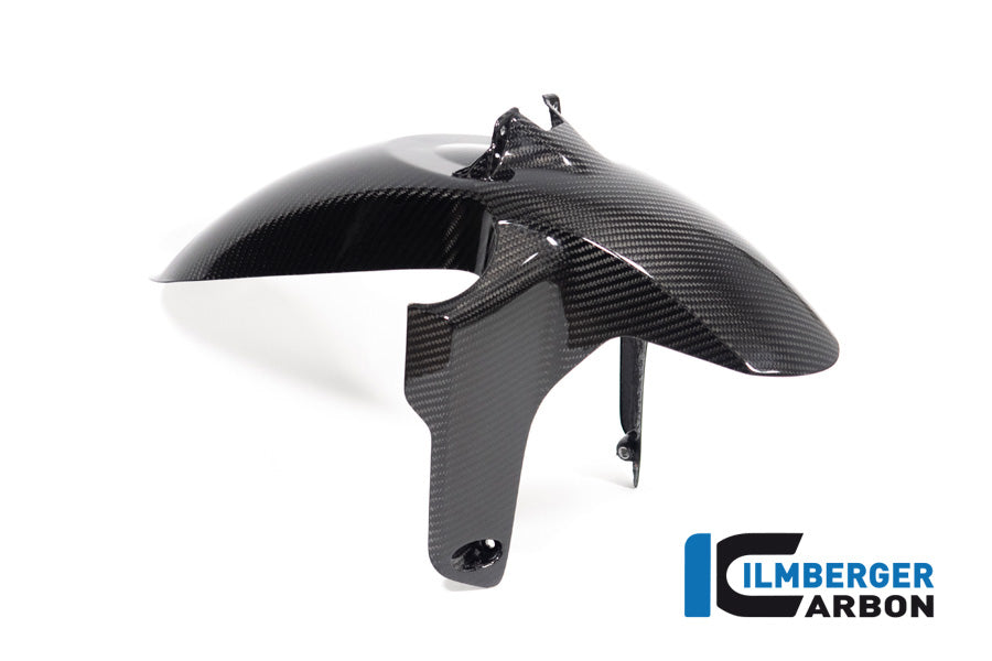 Voorspatbord carbon glanzend carbon BMW R1300GS Triple Black 2023+