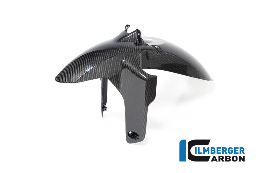 Voorspatbord carbon glanzend carbon BMW R1300GS 2023+