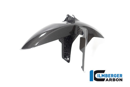 Voorspatbord carbon glanzend carbon BMW R1300GS Adventure 2024+