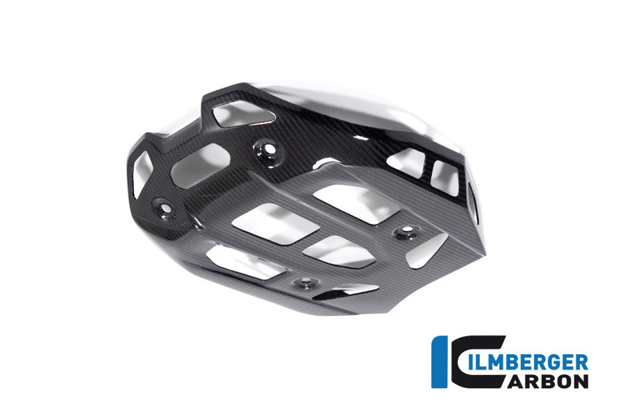 Motorblok beschermer glanzend carbon BMW R1300GS 2023+