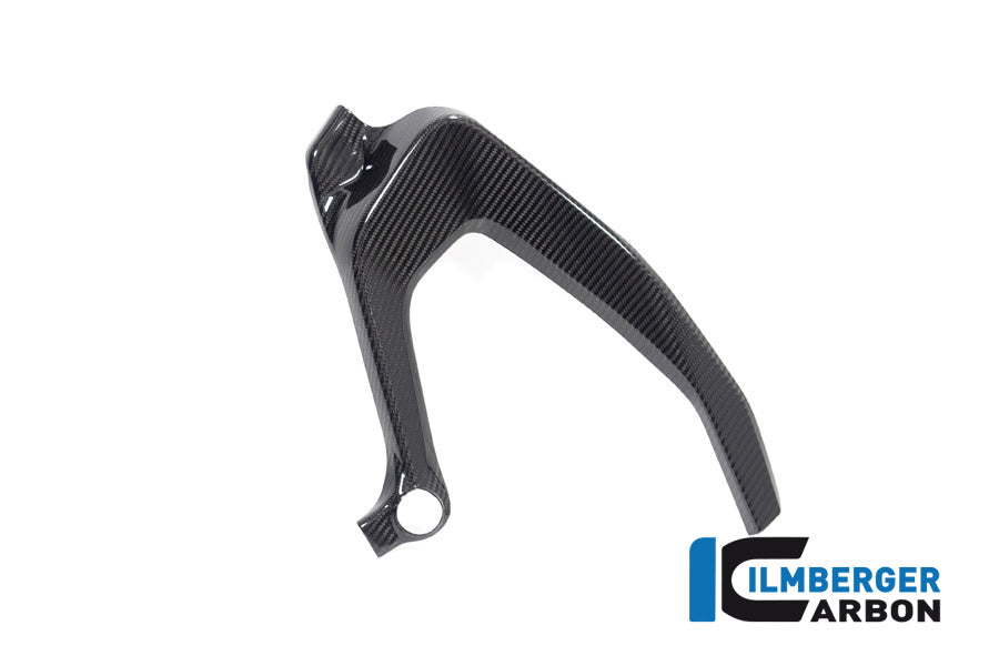 Frame Cover links glanzend carbon BMW R1300GS Triple Black 2023+