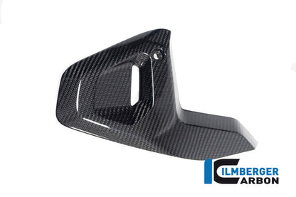 Driehoekige Frame cover rechts glanzend carbon BMW R1300GS TE 2023+