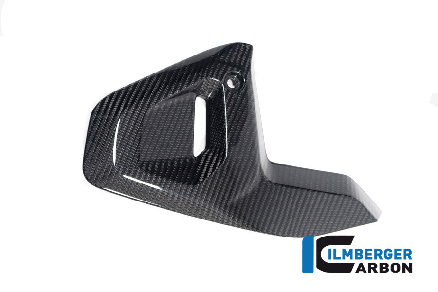 Driehoekige Frame cover rechts glanzend carbon BMW R1300GS Option 719 Tramuntana 2023+