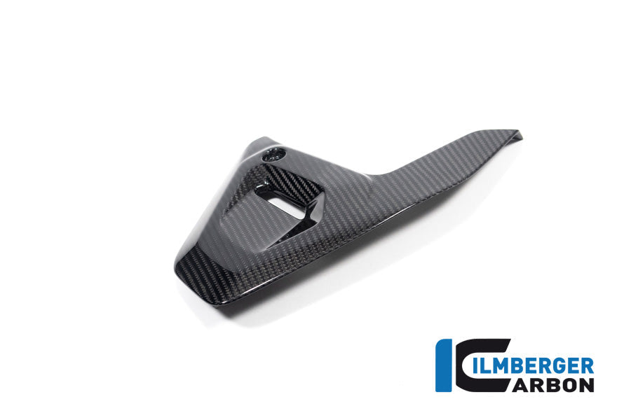 Driehoekige Frame cover rechts glanzend carbon BMW R1300GS TE 2023+