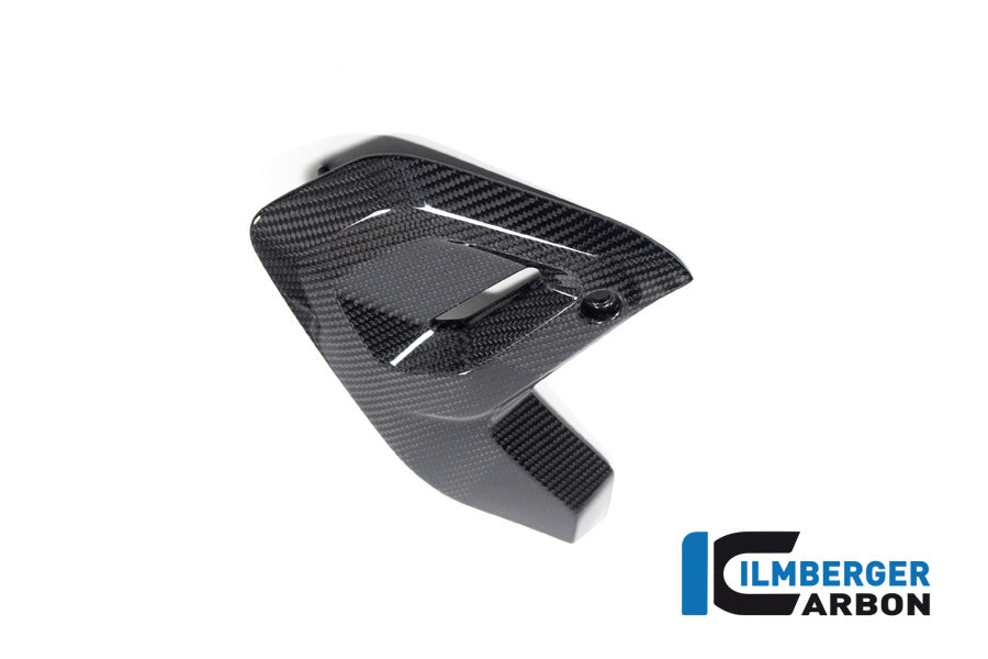 Driehoekige Frame cover rechts glanzend carbon BMW R1300GS TE 2023+