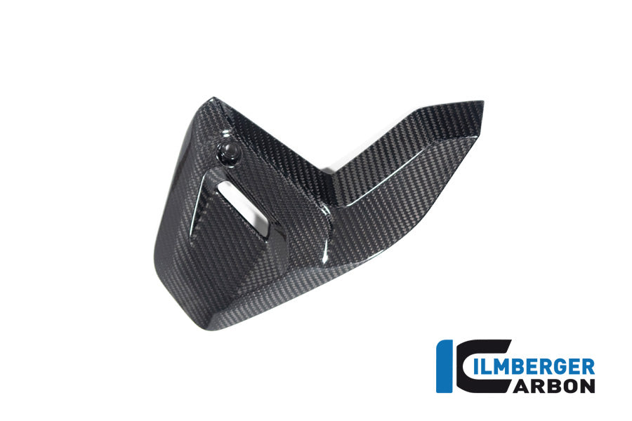 Driehoekige Frame cover rechts glanzend carbon BMW R1300GS TE 2023+