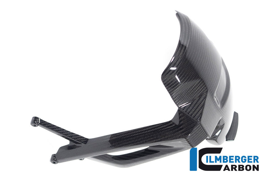 Spatscherm achterwiel glanzend carbon BMW R1300GS TE 2023+
