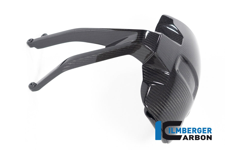Spatscherm achterwiel glanzend carbon BMW R1300GS TE 2023+