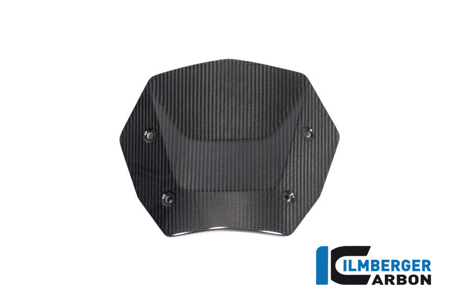 Windscherm glanzend carbon BMW R1300GS Triple Black 2023+