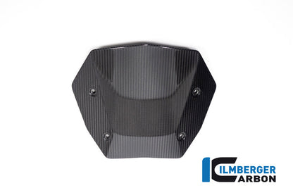 Windscherm glanzend carbon BMW R1300GS Adventure 2024+