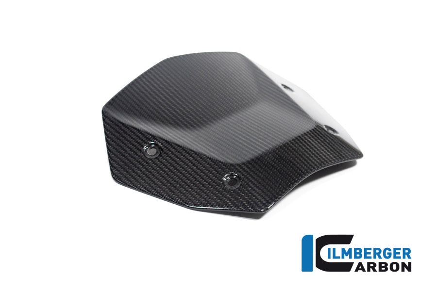 Windscherm glanzend carbon BMW R1300GS Trophy 2023+