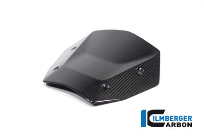 Windscherm glanzend carbon BMW R1300GS Adventure Option 719 Karakorum 2024+