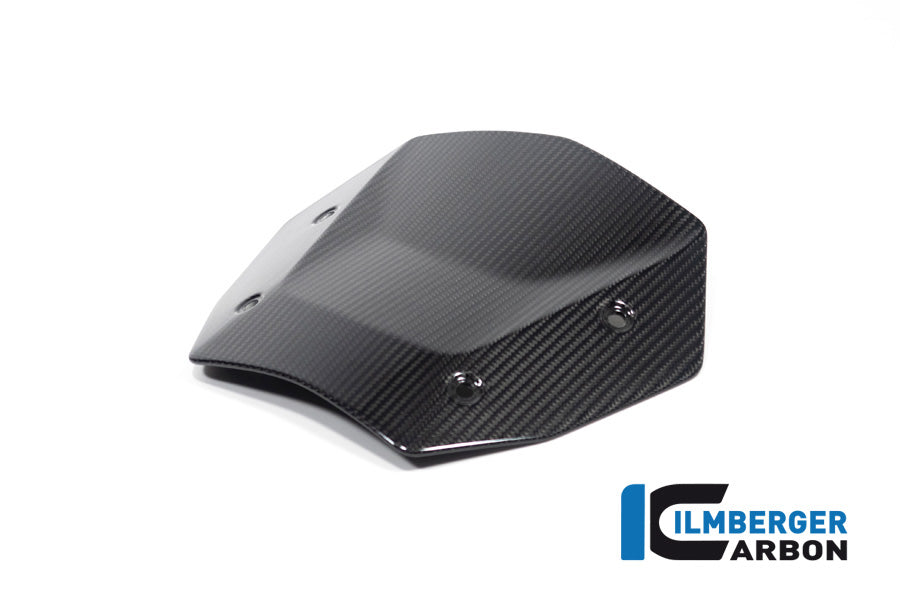 Windscherm glanzend carbon BMW R1300GS Adventure 2024+