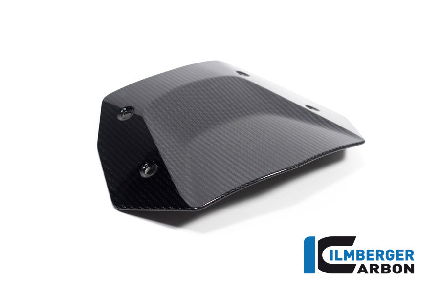 Windscherm glanzend carbon BMW R1300GS Adventure 2024+