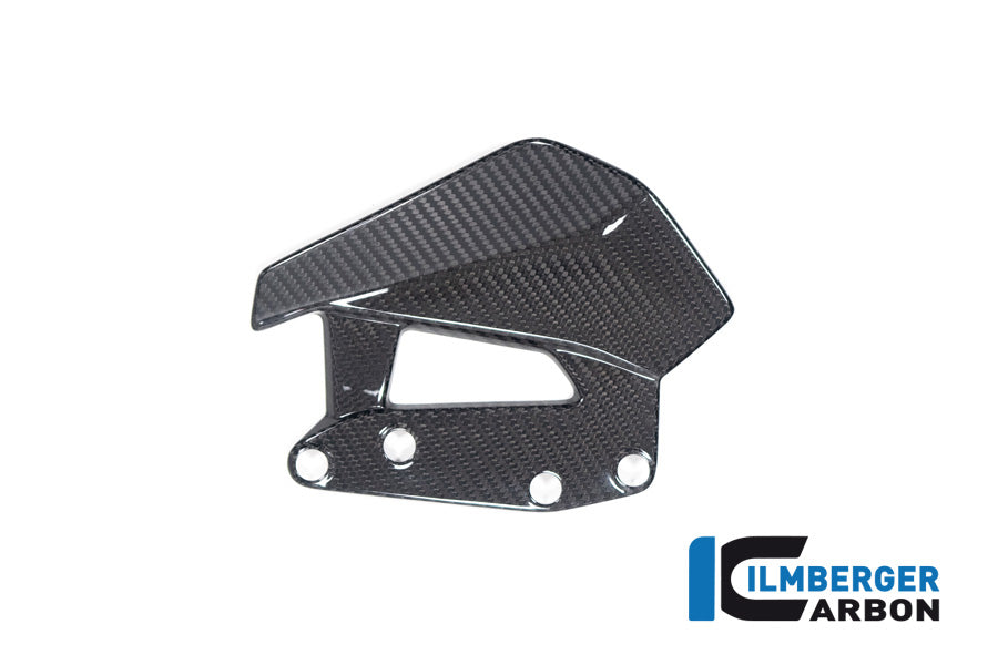 Windbeschermer links glanzend carbon BMW R1300GS Option 719 Tramuntana 2023+