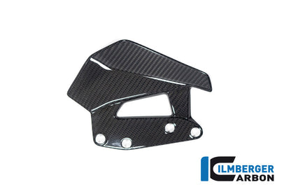 Windbeschermer rechts glanzend carbon BMW R1300GS TE 2023+