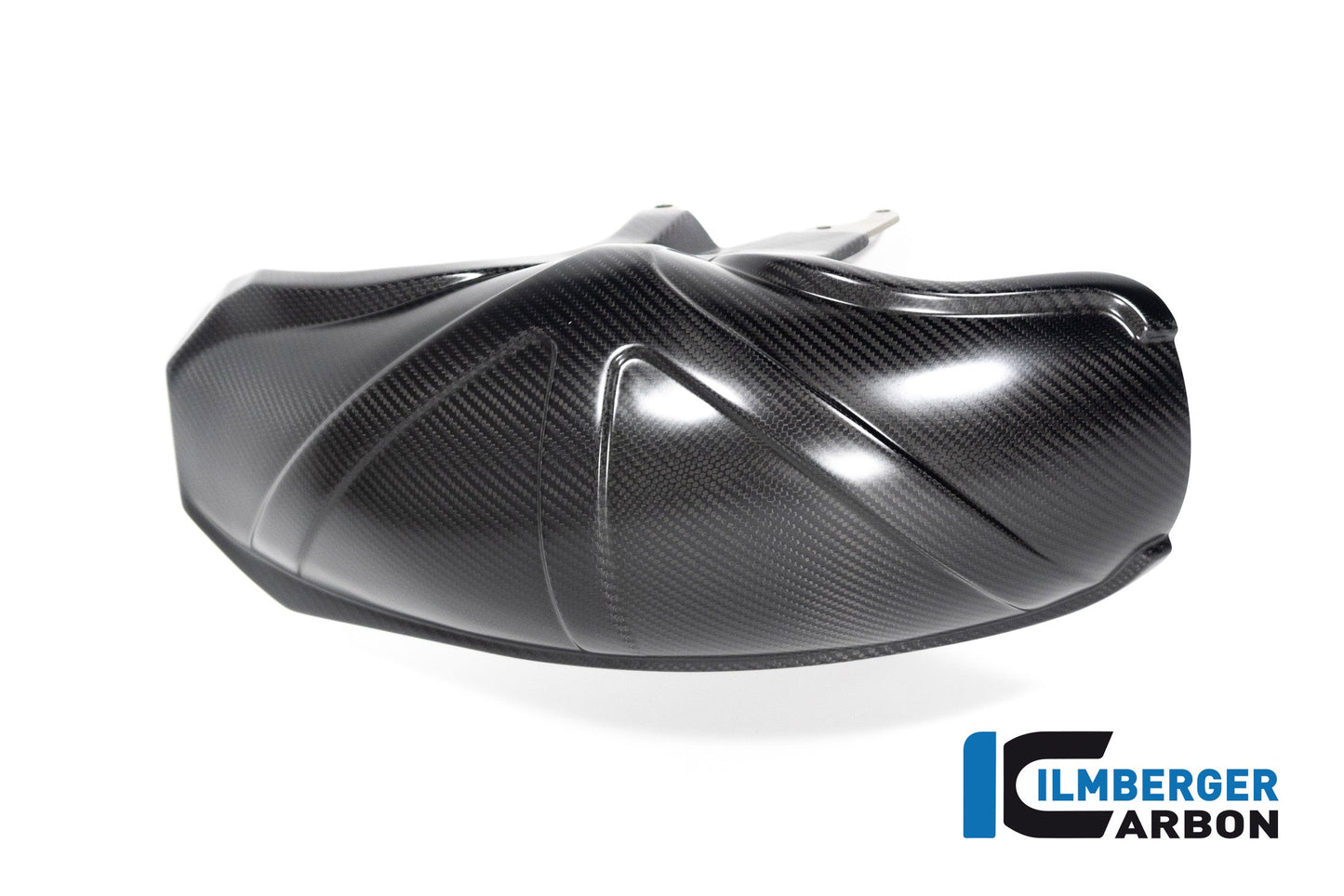 Achterspatbord mat carbon BMW R1300GS Triple Black 2023+