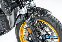 Voorspatbord Matt BDC Carbon BMW R1300GS Adventure Triple Black 2024+