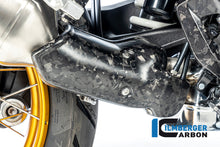 Silencer Protector Matt BDC Carbon BMW R1300GS Adventure Triple Black 2024+