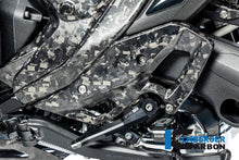 Heel Guard Left Matt BDC Carbon BMW R1300GS Adventure Option 719 Karakorum 2024+