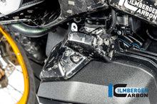 Injector cover links mat BDC carbon BMW R1300RS Option 719 Cuyamaca (2025+)