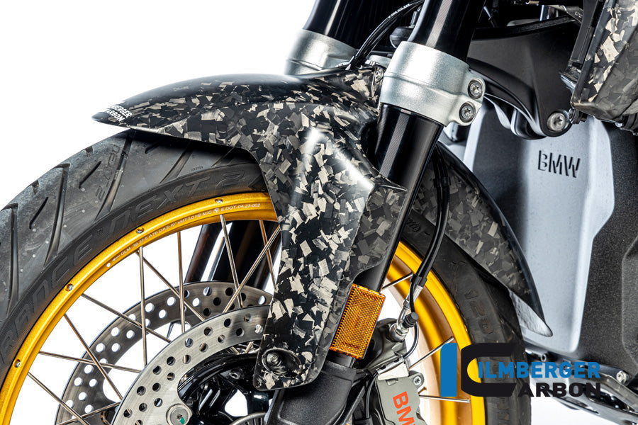Voorspatbord Matt BDC Carbon BMW R1300GS Adventure Option 719 Karakorum 2024+