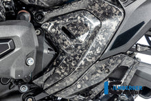 Framecover links mat BDC carbon BMW R1300RS Option 719 Cuyamaca (2025+)