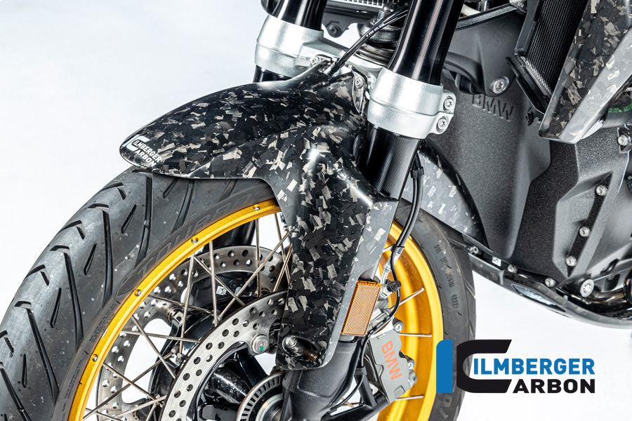 Voorspatbord Matt BDC Carbon BMW R1300GS Adventure Trophy 2024+