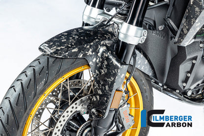 Voorspatbord Matt BDC Carbon BMW R1300GS Adventure Trophy 2024+