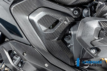 Framecover rechts mat carbon BMW R1300RS (2025+)