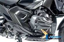 Frame Cover Right Matt Carbon BMW R1300GS Adventure Option 719 Karakorum 2024+