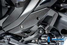 Heel guard Left Matt Carbon BMW R1300GS Adventure Triple Black 2024+