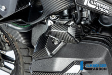 Injector cover links mat carbon BMW R1300R (2025+)