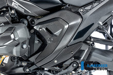 Frame Cover Left Matt Carbon BMW R1300GS Adventure Trophy 2024+