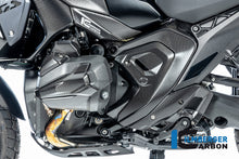 Bougiedop cover links mat carbon BMW R1300R Exclusive (2025+)