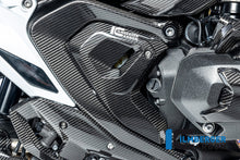 Framecover rechts glanzend carbon BMW R1300R Exclusive (2025+)