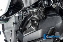 Injector cover links glanzend carbon BMW R1300RS (2025+)