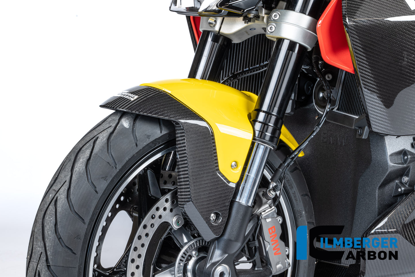 Voorspatbord carbon hoogglans BMW R1300RS (2025+)