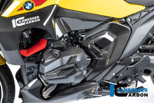 Frameafdekking links carbon hoogglans BMW R1300R Exclusive (2025+)