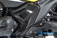 Frameafdekking links carbon hoogglans BMW R1300R Performance (2025+)