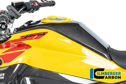 Tankafdekking boven carbon hoogglans BMW R1300RS (2025+)