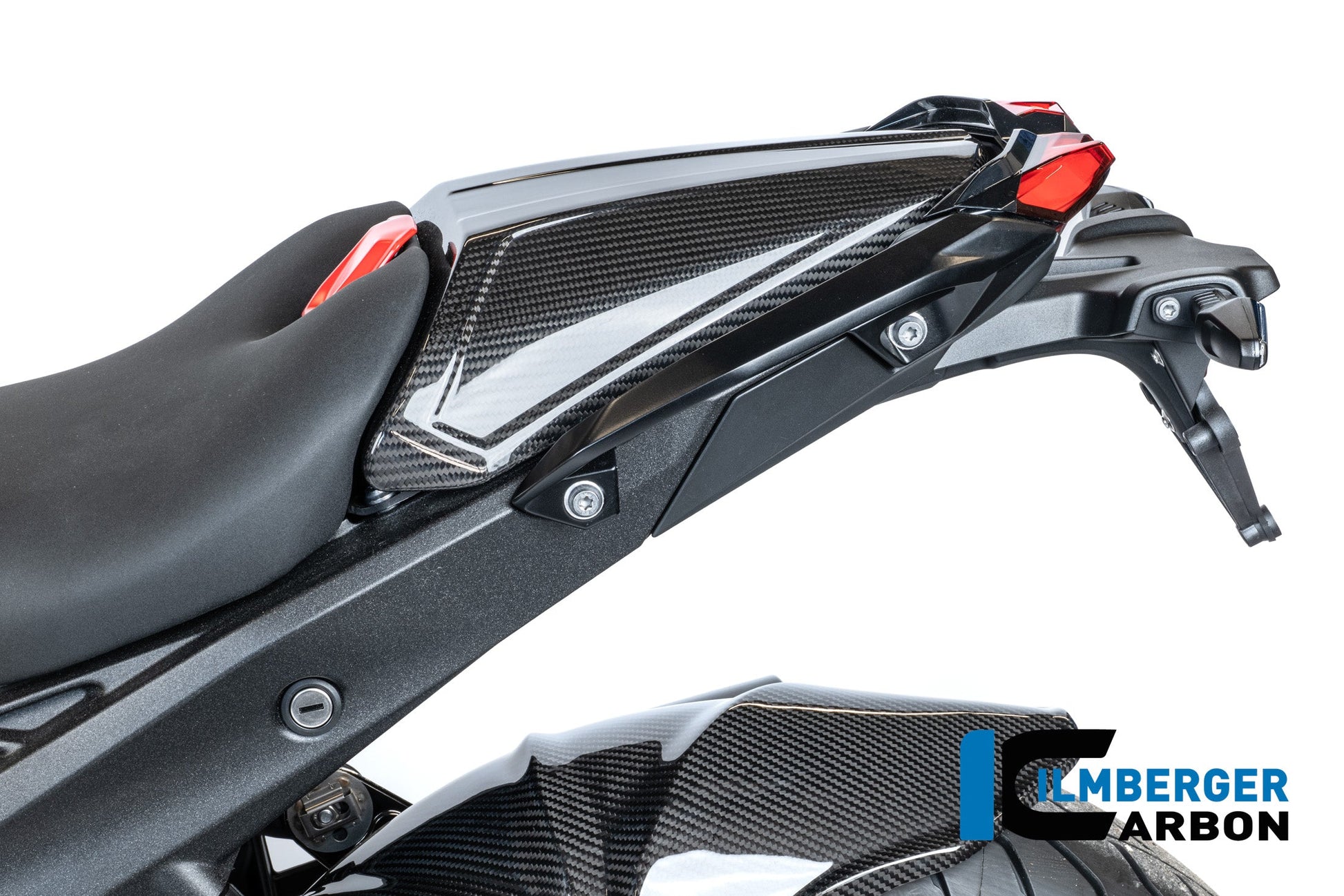 Duozit afdekking carbon hoogglans BMW R1300R Exclusive (2025+)