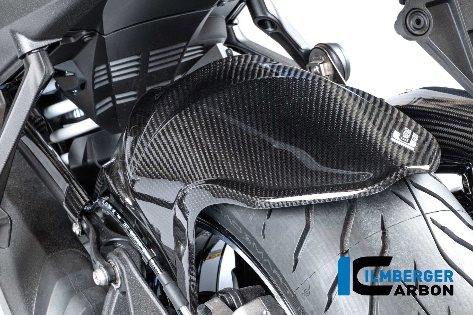 Achterspatbord carbon hoogglans BMW R1300R Performance (2025+)